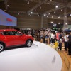日産ブースのようす（ジャカルタモーターショー11）