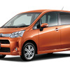 ダイハツ・ムーヴカスタムRS