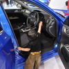 スバル インプレッサ 2.0R（ジャカルタモーターショー11）