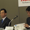 ホンダ池専務「二輪事業の高収益は一過性」