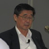 三菱自動車青砥常務「われわれは恵まれていた」
