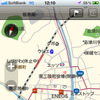 インクリメントP、MapFan for iPhone 東北特別版を無料提供