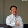 小川大介氏