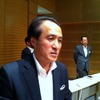 ヤマハ発動機・柳弘之社長