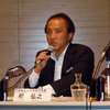 ヤマハ発動機・柳弘之社長