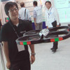 ARドローン（CEATEC 10）