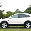 サイドウインドーグラフィックはホンダのCR-Vや韓国車に似ている？