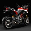 ドゥカティ ムルティストラーダ1200Sパイクスピーク・スペシャルエディション