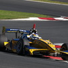 フォーミュラ・ニッポン（Team KYGNUS SUNOCO/石浦宏明選手）