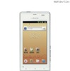 「AQUOS PHONE f SH-13C」「White」
