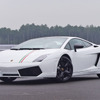 ランボルギーニ ガヤルド LP550-2 トリコローレ