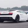 ランボルギーニ ガヤルド LP550-2 トリコローレ