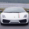 ランボルギーニ ガヤルド LP550-2 トリコローレ