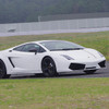 ランボルギーニ ガヤルド LP550-2 トリコローレ