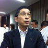 日産自動車・西川廣人副社長