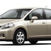 日産ティーダ