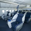 ANA向けボーイング787ドリームライナー初号機