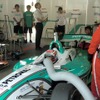 中嶋一貴は全戦表彰台キープ。しかし、同僚ロッテラーにポイントで追いつかれた（優勝数の差で首位はロッテラー）。「ここからが本当の勝負ですね」