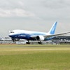 ボーイング787ドリームライナー（仏ラ・ブールジェ、6月）
