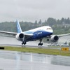 ボーイング787ドリームライナー（米シアトル、6月）