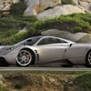 イタリアのパガーニ社の新型スーパーカー、ウアイラ
