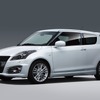 スズキ スイフトスポーツ 新型