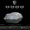 リマック・オートモビル社のEVスーパーカー『コンセプトワン』。ツインモーターで、最高出力1088馬力、0-100km/h加速は2.8秒