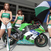 鈴鹿8時間耐久ロードレース2011