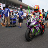 鈴鹿8時間耐久ロードレース2011