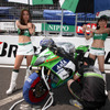 鈴鹿8時間耐久ロードレース2011