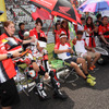 鈴鹿8時間耐久ロードレース2011
