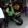 鈴鹿8時間耐久ロードレース2011