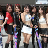 鈴鹿8時間耐久ロードレース2011