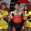 鈴鹿8時間耐久ロードレース2011