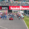 鈴鹿8時間耐久ロードレース2011