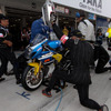 鈴鹿8時間耐久ロードレース2011
