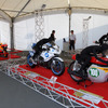 鈴鹿8時間耐久ロードレース2011