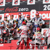 鈴鹿8時間耐久ロードレース2011