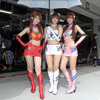 鈴鹿8時間耐久ロードレース2011