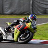 鈴鹿8時間耐久ロードレース2011