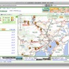 25km規模の渋滞4件…15日18時
