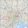 付録：東京15km圏経路MAP