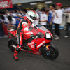 鈴鹿8時間耐久ロードレース2011
