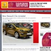 次期クリオ（日本名：ルーテシア）の詳細を伝える英『AutoEXPRESS』