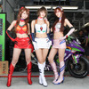 鈴鹿4時間耐久ロードレース2011