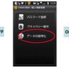 データの暗号化