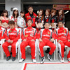 SUPER GT 2011年開幕戦