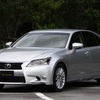 レクサスGS350 プレプロトタイプ