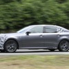 さまざまな擬装が施されたレクサスGS350 プレプロトタイプ