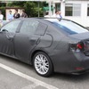 さまざまな擬装が施されたレクサスGS350 プレプロトタイプ